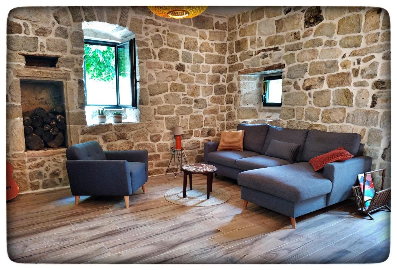 Oracines Du Calme Maison Hortense Sanilhac  Bagian luar foto