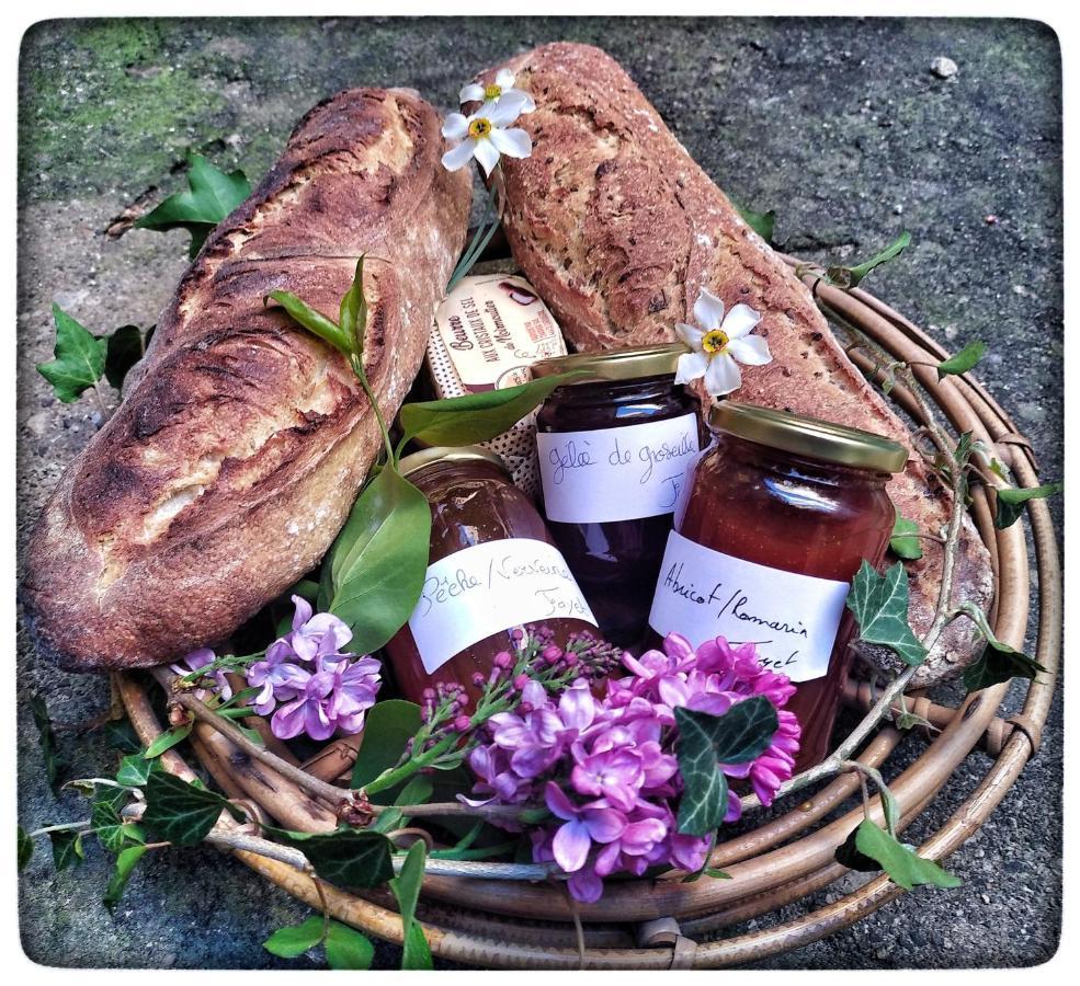 Oracines Du Calme Maison Hortense Sanilhac  Bagian luar foto