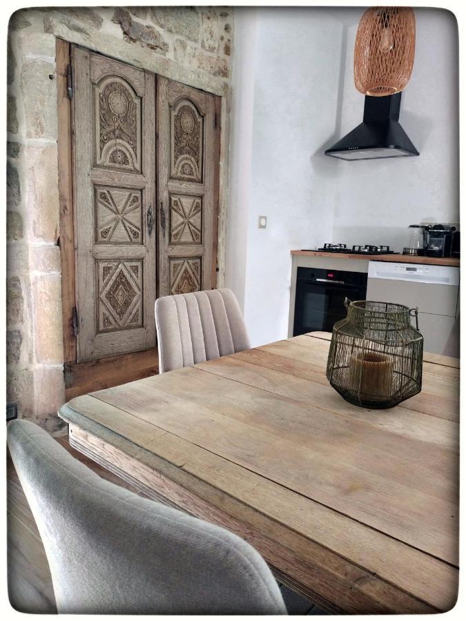 Oracines Du Calme Maison Hortense Sanilhac  Bagian luar foto